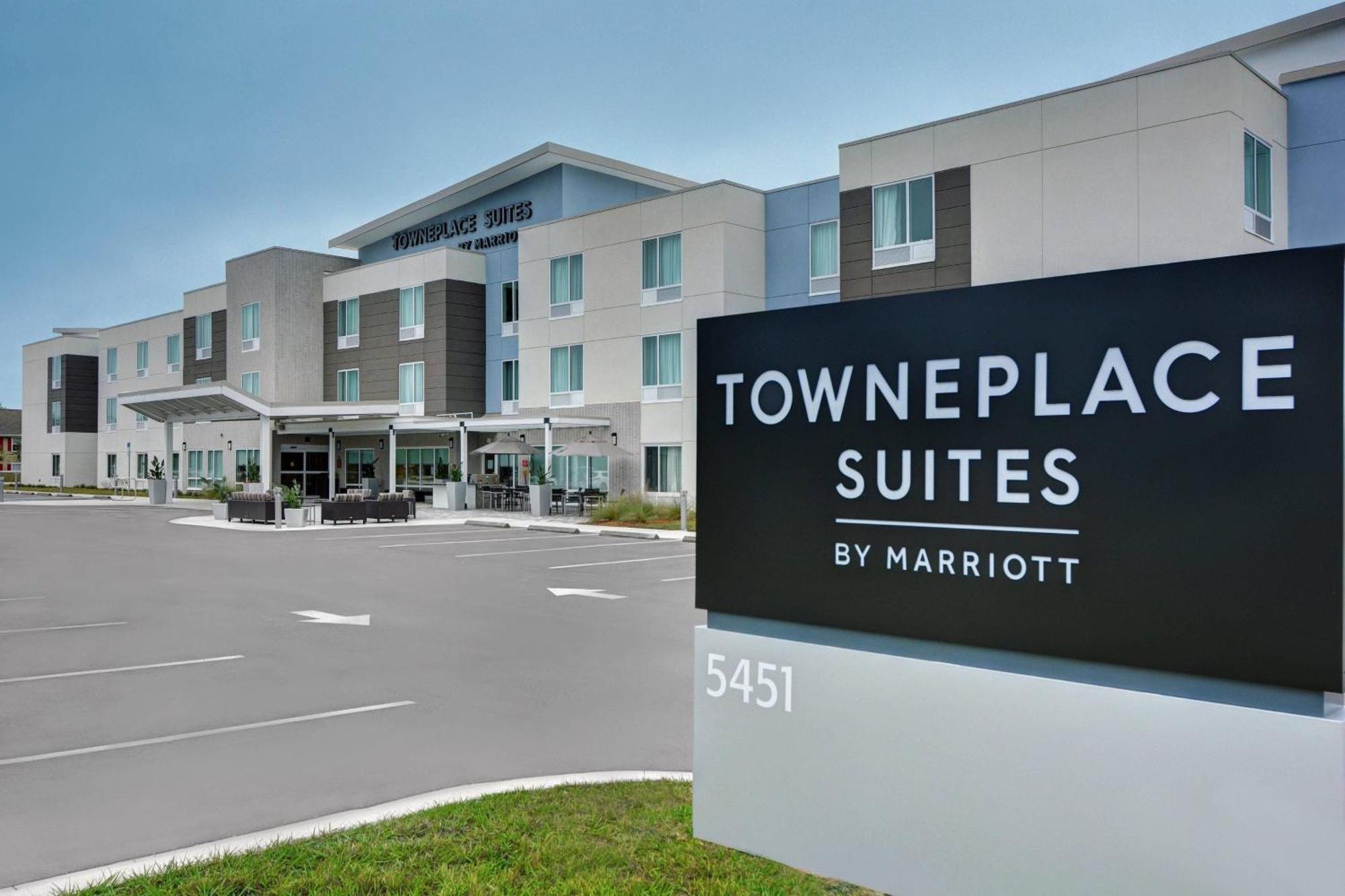 Towneplace Suites By Marriott Sarasota/Bradenton West Eksteriør bilde