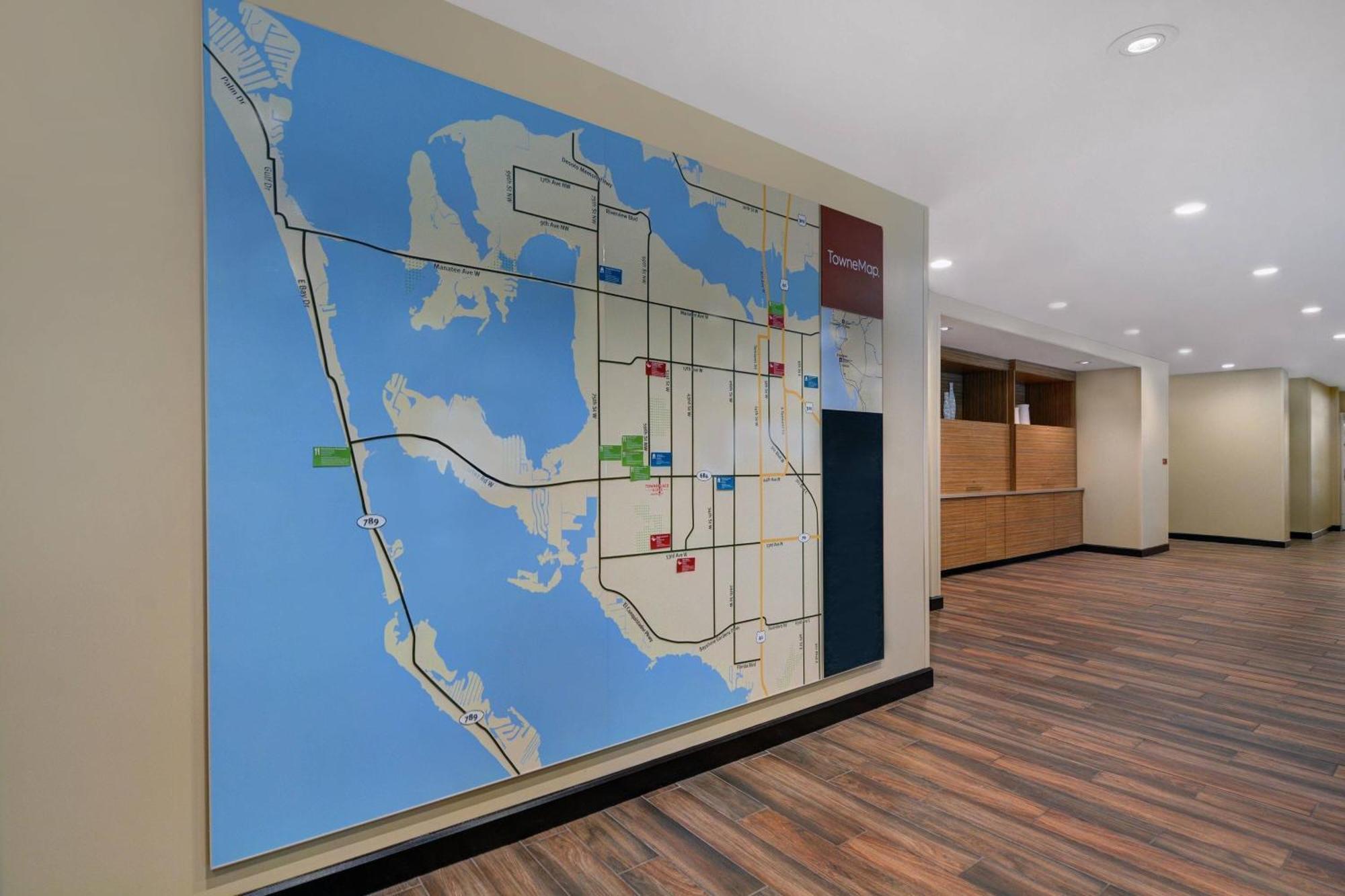 Towneplace Suites By Marriott Sarasota/Bradenton West Eksteriør bilde