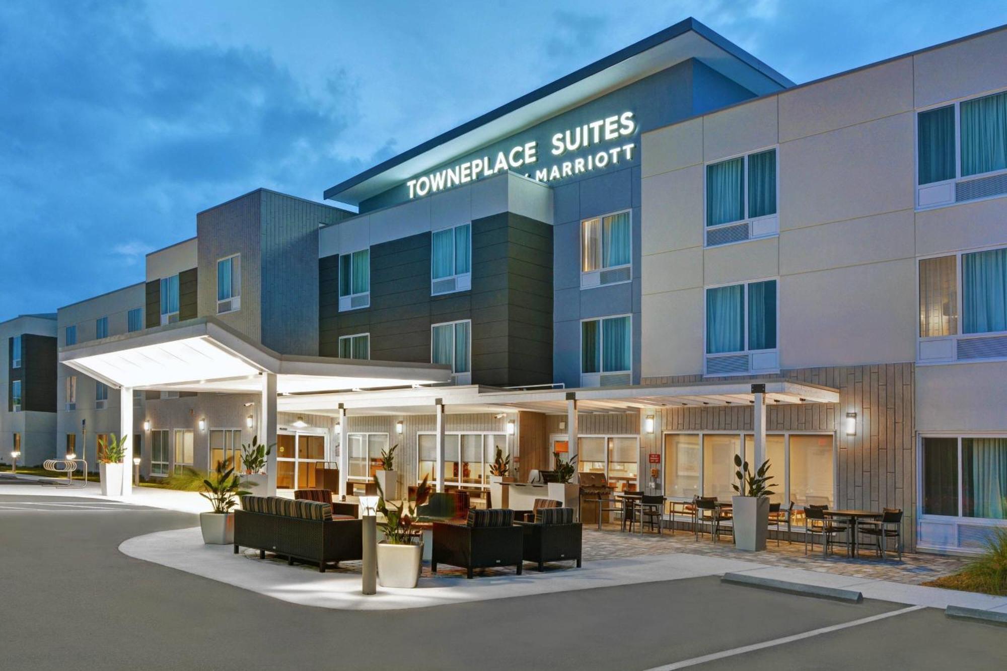 Towneplace Suites By Marriott Sarasota/Bradenton West Eksteriør bilde