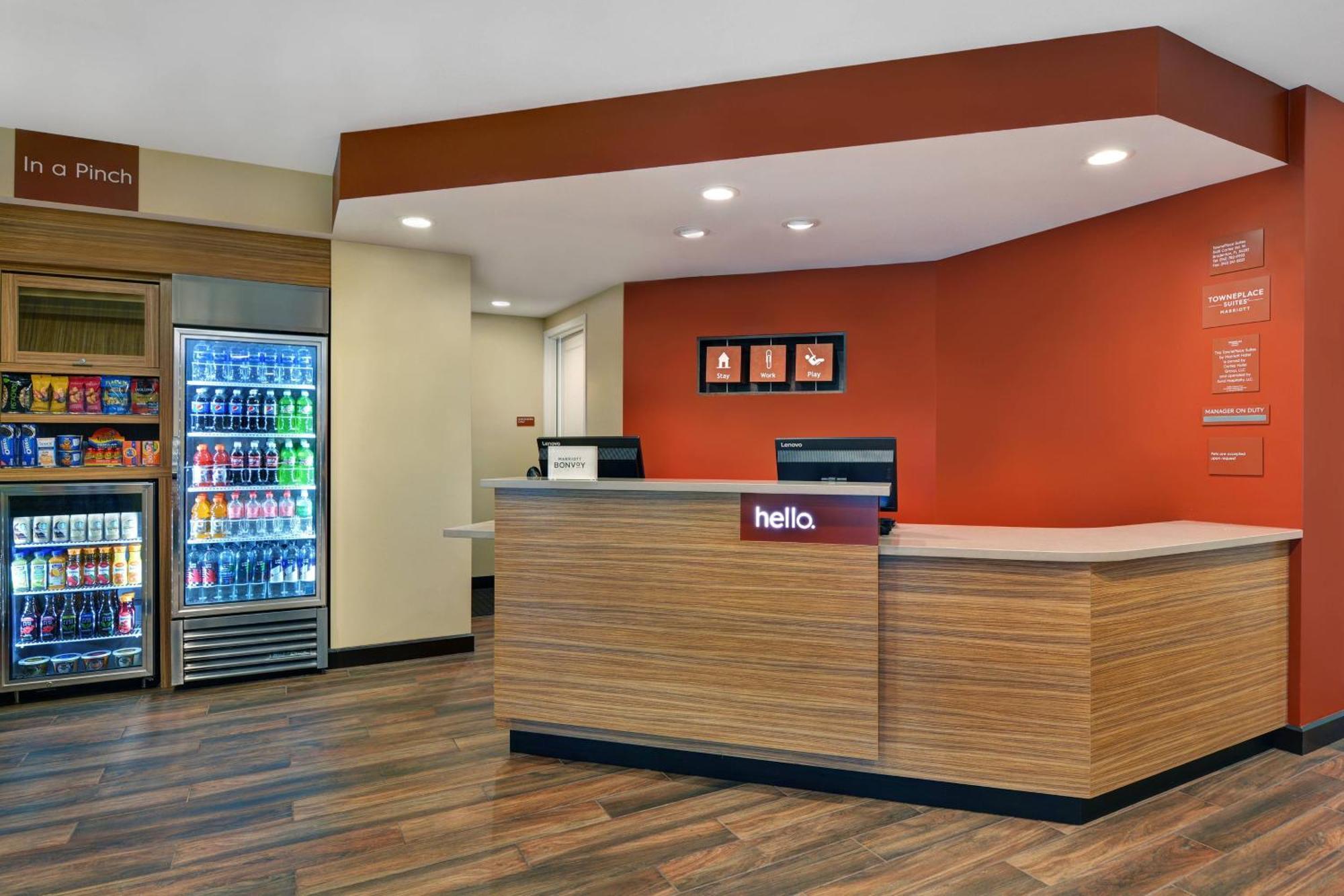 Towneplace Suites By Marriott Sarasota/Bradenton West Eksteriør bilde